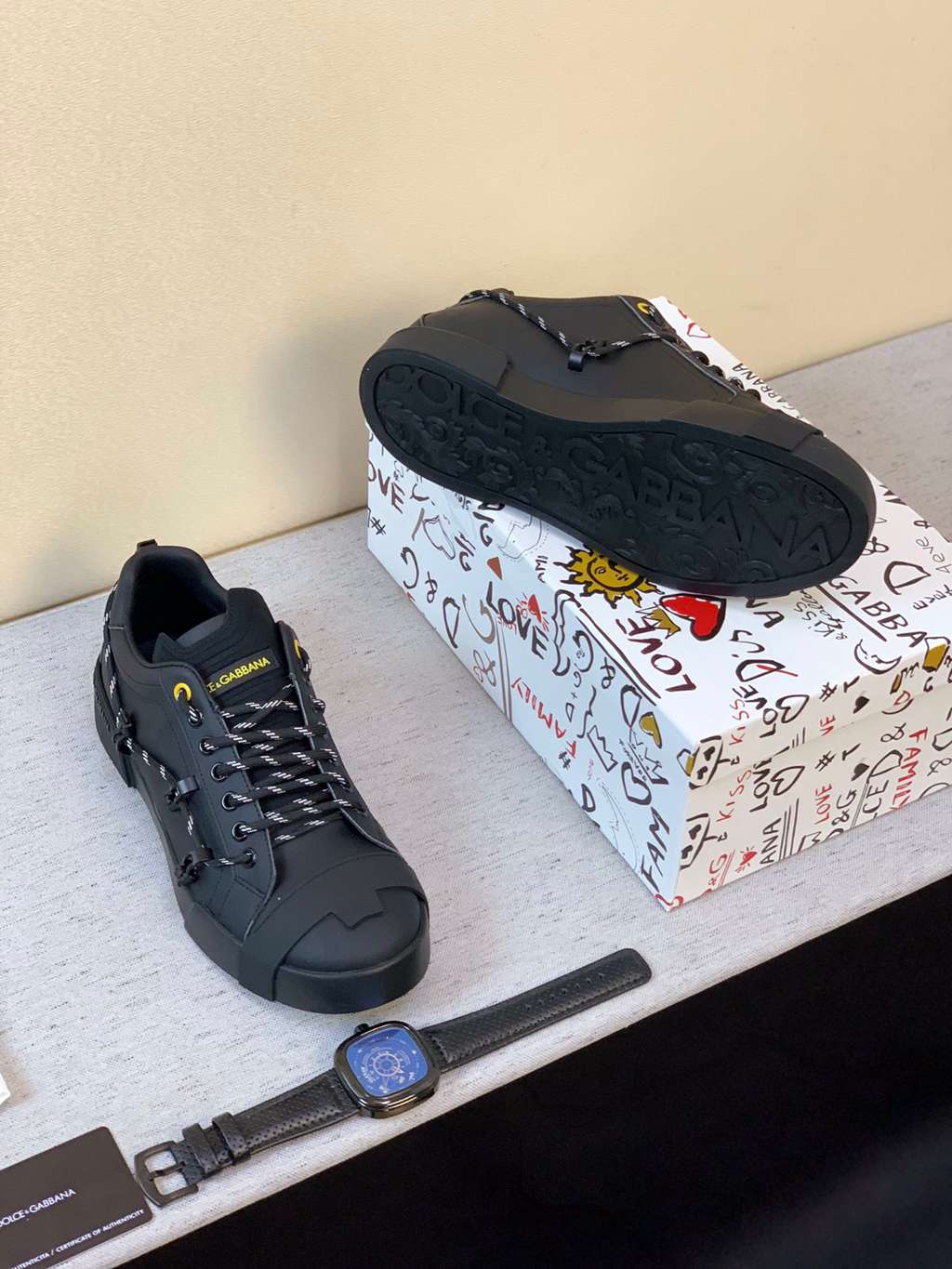 D*G sneaker